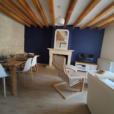 Les Capucines Proche Beauval & Chateaux Saint-Aignan  Exterior foto