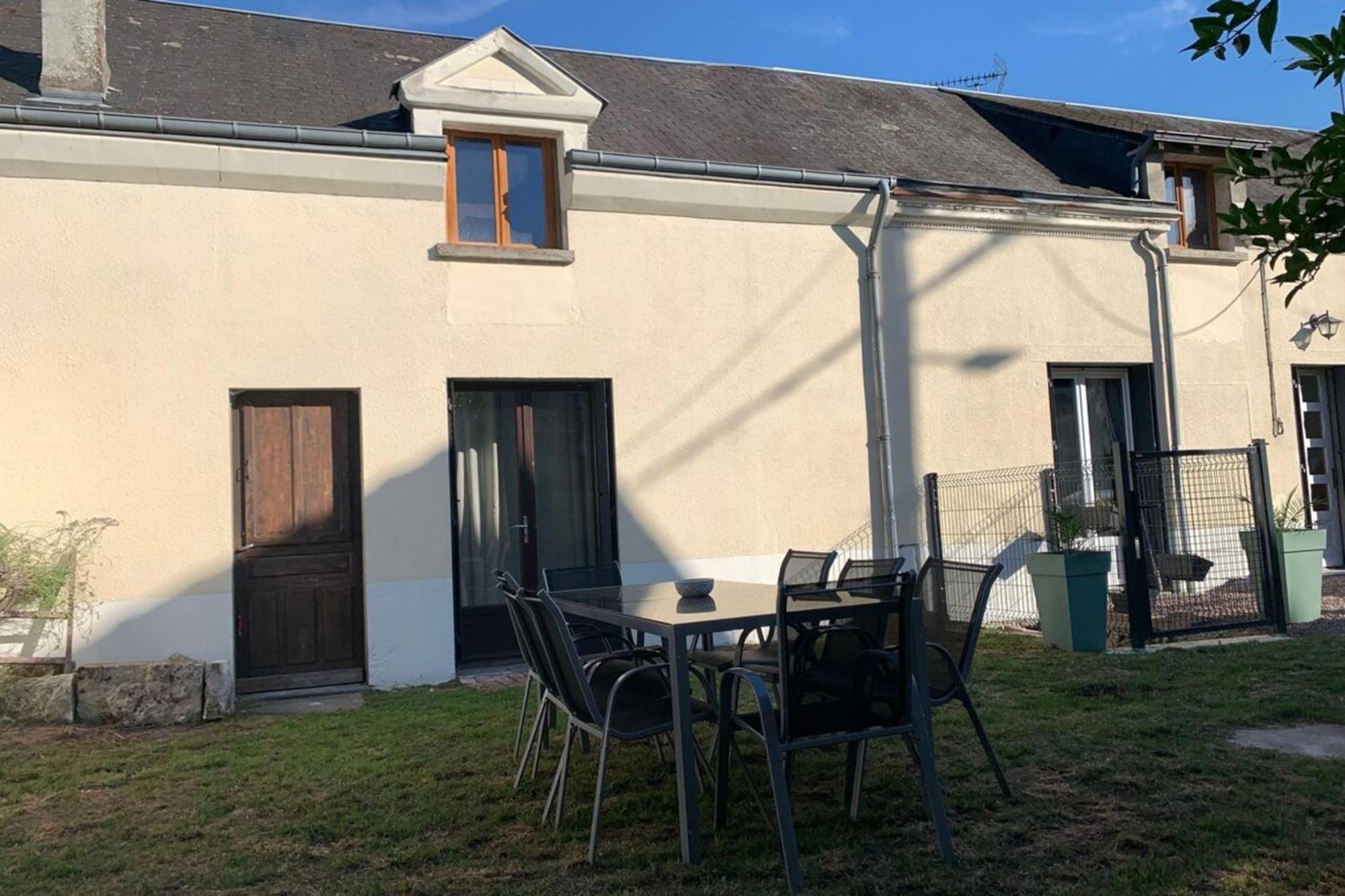 Les Capucines Proche Beauval & Chateaux Saint-Aignan  Exterior foto